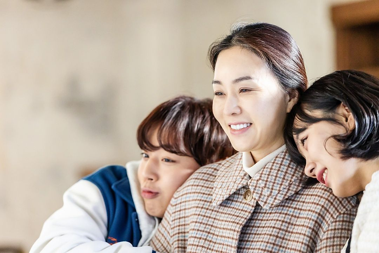 Park Ji Hoon e Kim Jung Nan Redescobrem o Verdadeiro Significado de Família no Novo Filme ‘Audrey’