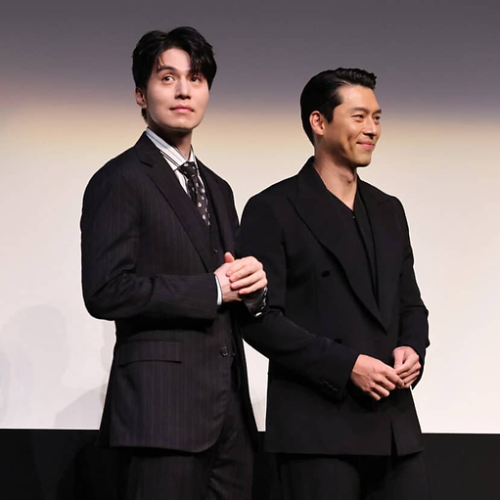 Filme de Lee Dong Wook e Hyun Bin estreia no Festival Internacional de Cinema de Toronto 2024