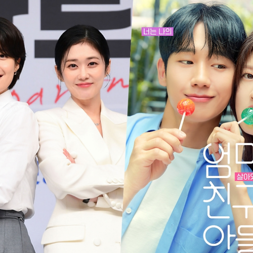 “Good Partner” e “Love Next Door” Dominam as Primeiras Posições nos Rankings de Dramas e Atores Mais Comentados